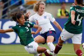 Cae ‘Tri’ Femenil ante Colombia en partido amistoso