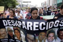 AMLO, no queremos ser engañados: Familiares de desaparecidos mandan mensaje a Obrador