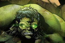 Resucita Hulk en nueva entrega del cómic