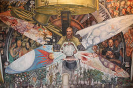 Cuando un mural de Diego Rivera fue destruido en Nueva York