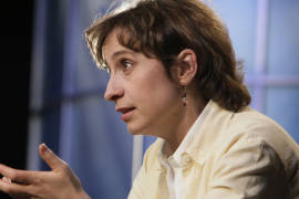 El Estado te espía ahora mismo: Carmen Aristegui