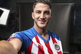 Hiram Mier no estará con Chivas hasta el Superclásico