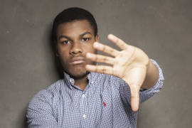 John Boyega protagonizará Pacific Rim 2