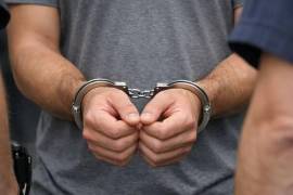 La detención fue realizada por elementos de la Agencia de Investigación Criminal (AIC).