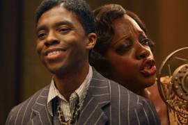 ‘Él quería convertirse en un artista’, Viola Davis sobre Chadwick Boseman en los Oscar 2021