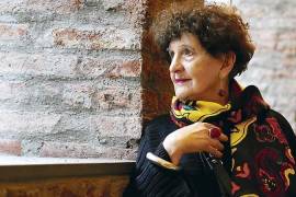 Llega a librerías del país “Por breve herida”, de Margo Glantz