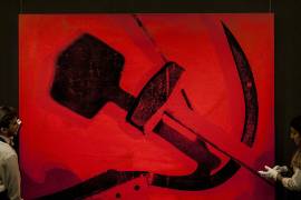 Obras de Andy Warhol se expondrán en Museo Jumex