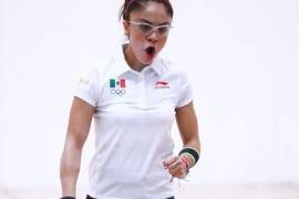 Paola Longoria inicia con triunfo en el US Open