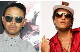 Kalimba asegura que Bruno Mars le copió el estilo