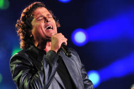 Carlos Vives entrará al Salón de la Fama de Compositores Latinos