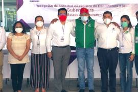 Candidato para Guerrero asegura que su estado ya es más pobre que Oaxaca