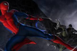 Spider-Man baila al ritmo de Daft Punk