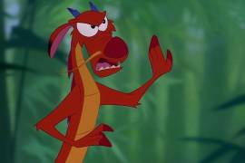 ¡Deshonor! Live action de Mulán no tendrá canciones originales ni a Mushu