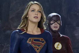 Supergirl y Flash protagonizarán musical