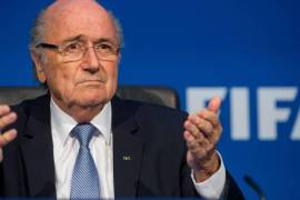 Blatter en contra de México para el Mundial del 2026