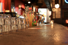 Las riñas en bares son muy frecuentes, y en su mayoría, se trata de viejas rencillas sin resolver.