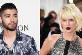 Taylor Swift y Zayn Malik publican el single &quot;I Don't Wanna Live Forever&quot;