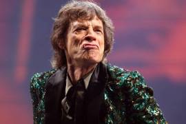 Mick Jagger, el más joven de los viejos rockeros