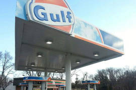 Gulf busca abarcar el 25% del mercado mexicano de gasolina