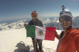 Daniel Araiza y Enrique González, montañistas mexicanos, pierden la vida en Perú