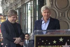 El emotivo mensaje de Harrison Ford sobre Carrie Fisher