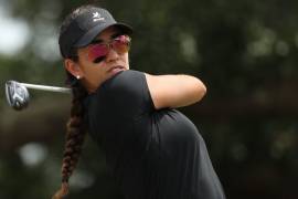 Debuta la mexicana María Fassi en el golf profesional con un doceavo lugar