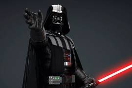 Cómic de 'Star Wars' revela el origen del casco de Darth Vader