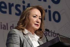 Esta es la segunda ocasión que la ministra Esquivel concede una suspensión en este sentido