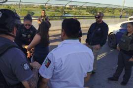Valerie Nicole ‘N’ fue localizada en Piedras Negras por agentes de la Fiscalía de Coahuila. La mujer de 26 años era requerida en Estados Unidos por un caso de tráfico de indocumentados.