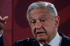 López Obrador respondió a los sacerdotes mexicanos que critican su estrategia de ‘Abrazos no balazos’.