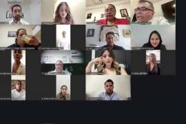 Durante la sesión, se aprobó además un convenio para otorgar servicios médicos a los cadetes en formación.