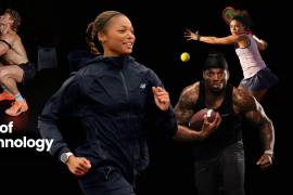 En CES 2026, Amazfit destacará cómo su ecosistema conectado respalda todo el espectro de un estilo de vida activo impulsado por casos de uso del mundo real y en el que confían atletas de élite, incluidos Derrick Henry, Gabby Thomas, Hunter McIntyre y Grant Fisher.