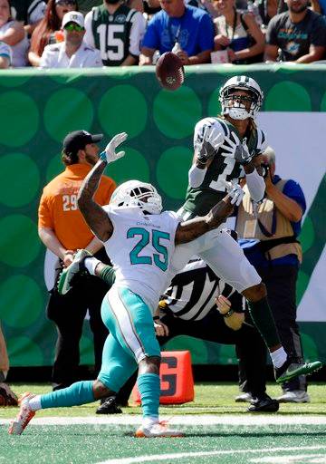 $!Increíble pero cierto: Los Jets ganaron su primer juego en la campaña