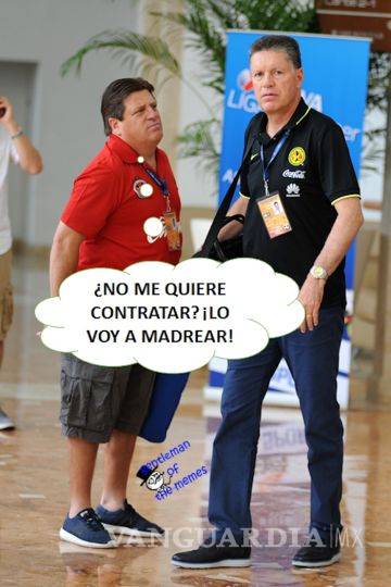 $!Los memes del Draft del Futbol Mexicano