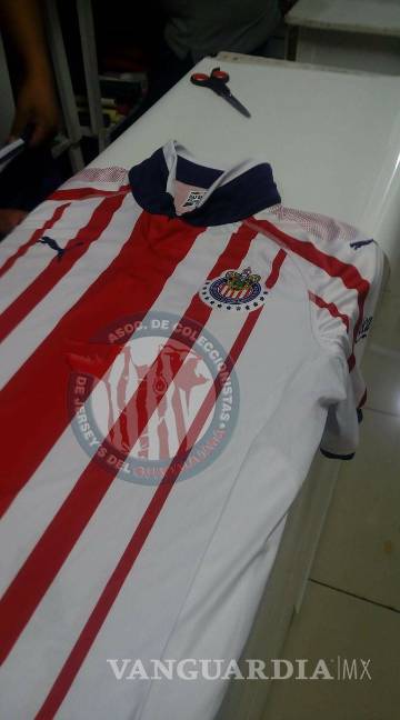 $!Sale a la luz la posible nueva playera de las Chivas