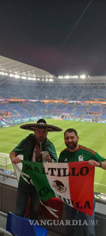 $!Confirmó que la única restricción al interior del estadio ha sido la de la venta y consumo de alcohol.