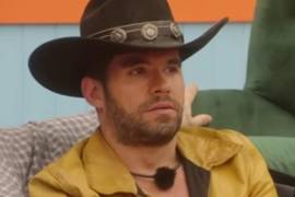 Eleazar Gómez durante su participación en “La Granja VIP”, donde se ha convertido en foco de la polémica.