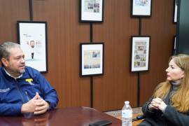 En reunión, revisan avances y retos en atención a la violencia familiar.