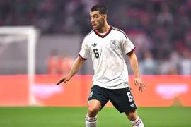 Erik Lira ha sabido aprovechar las oportunidades que le ha brindado el técnico nacional, además es uno de los inamovibles en la Máquina celeste.