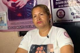 La hazaña de Cecilia Patricia Flores comenzó cuando uno de sus hijos desapareció. No obstante, en medio de una fuerte búsqueda, dos más fueron desaparecidos.