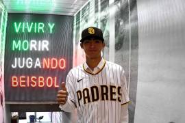 Humberto Cruz, prospecto mexicano de los Padres de San Diego, enfrenta un escenario complicado tras declararse culpable de un cargo relacionado con el transporte de inmigrantes indocumentados en Estados Unidos.