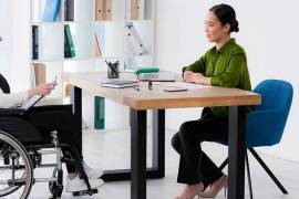 En la entidad, más de cinco mil 600 personas con discapacidad forman parte de la actividad económica, según el censo realizado por el INEGI.