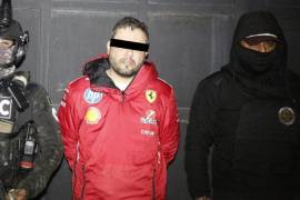 Rivera Navarro es señalado de encabezar un grupo criminal ligado al CJNG para cometer extorsión y secuestro.