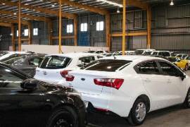 Fue en el mes de septiembre que Coahuila se mantuvo en el Top Ten de ventas de vehículos durante el mes de septiembre, donde alcanzó la novena posición. FOTO: