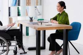 La Región Sureste de Coahuila destina el 21.9% de sus vacantes a personas con discapacidad, triplicando el 5% exigido por ley para la Administración Pública Federal.