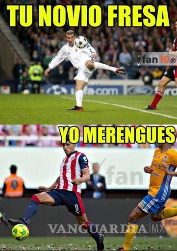 $!Los memes de la final de la Liga MX