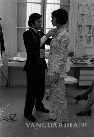 $!Emanuel Ungaro, 85 años de ingenio parisino con herencia italiana