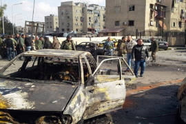Al menos 31 muertos en cuatro explosiones en una zona chií al sur de Damasco