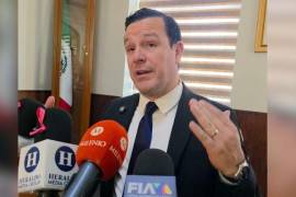 El fiscal Federico Fernández Montañez dijo supervisar las acciones de seguridad tras los incidentes en el municipio de Hidalgo, Coahuila.