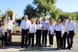 El Jardín Sensorial, impulsado por Cáritas de Saltillo, brindará a los residentes del asilo un entorno natural que fomenta la tranquilidad y el bienestar físico y mental.